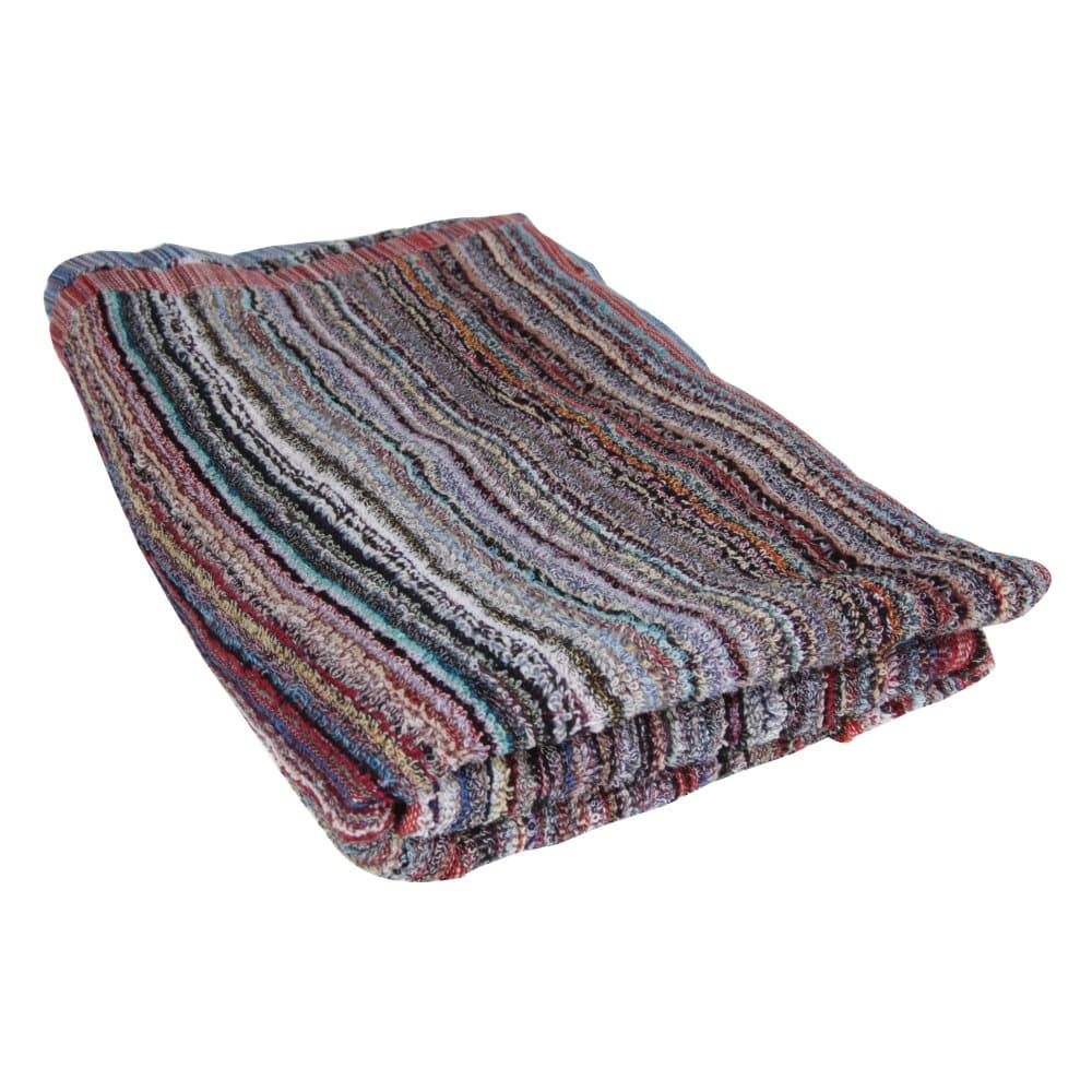 Striped Beach Towel