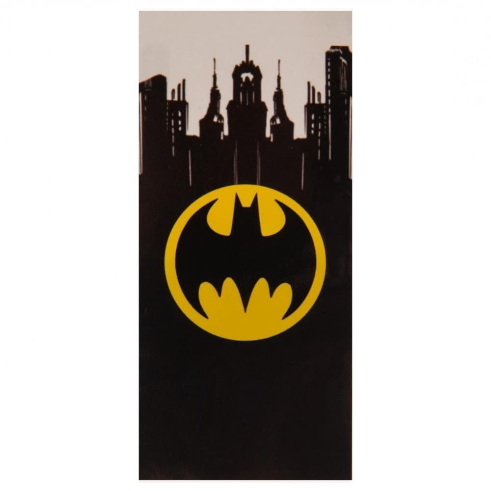 Batman Officiell strandhandduk