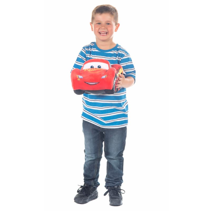 Disney - X-Large Cars Lightning Mcqueen Movie Cars 3 - Fr 1år +