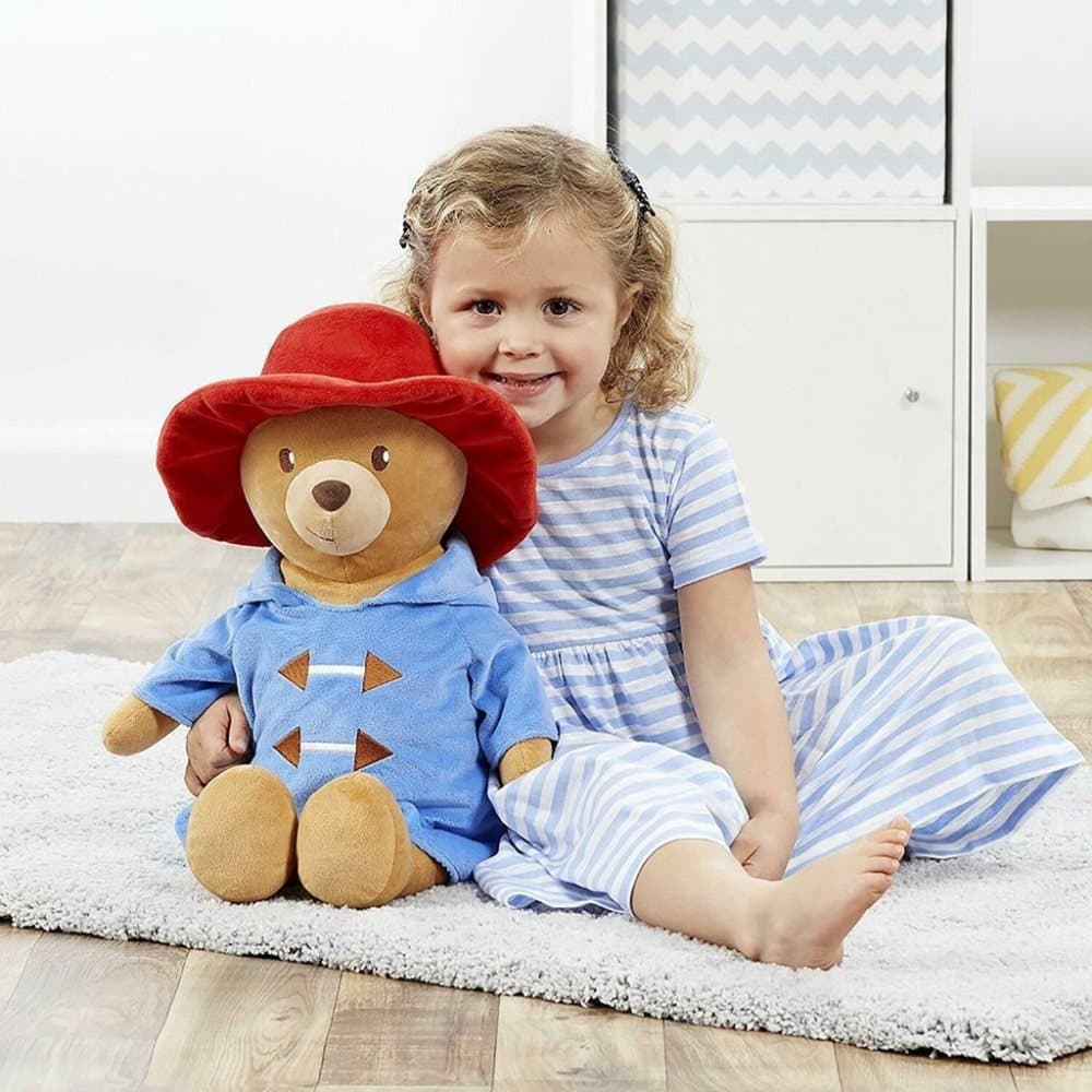 Enorm Limited Edition My First Paddingon 50cm . Fr födseln