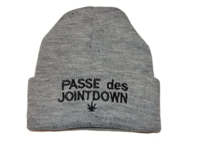 Mössa - Beanie - Unisex - Passe Des Joint