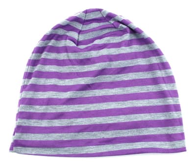 Mössa - Baggy - Beanie - Street - Unisex | Randig Turkos