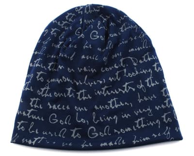 Mössa - Baggy - Beanie - Street - Unisex | Text