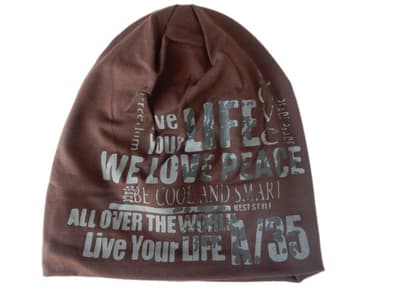 Mössa - Baggy - Beanie - Street - Unisex | LOVE Piece