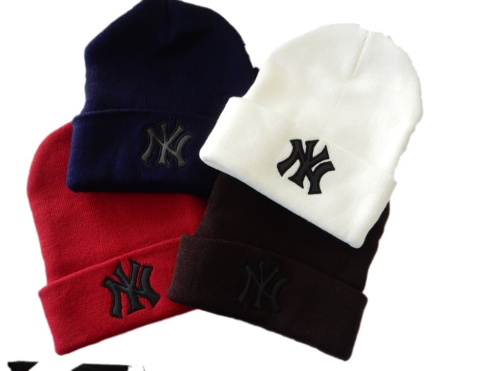 Mössa - Beanie - Unisex - NY
