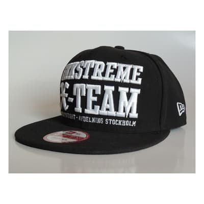 X-Team New Era Svart/Vit