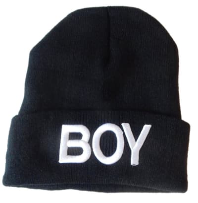 Mössa - Beanie - Unisex - Street BOY