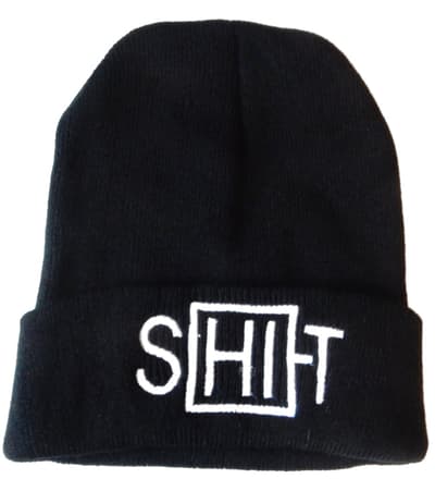 Mössa - Beanie - Unisex - Shift