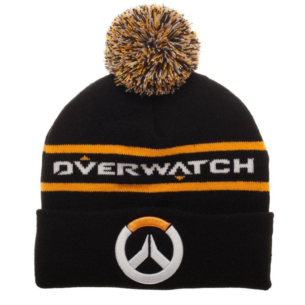 Overwatch, Hue med kvast - Sort