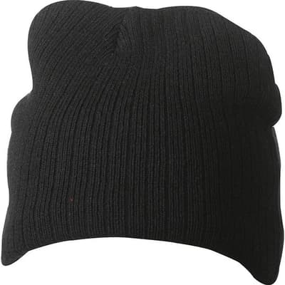 Myrtle Beach Adults Unisex Rib Beanie