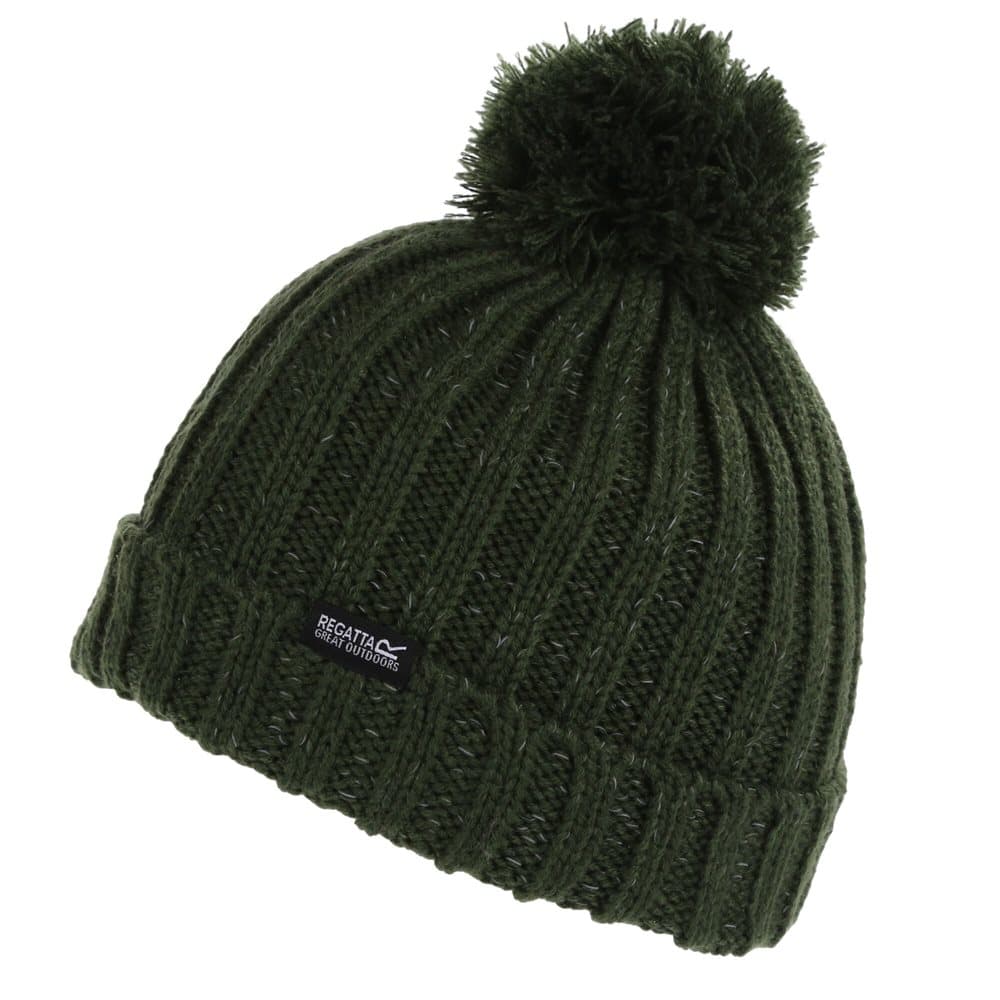 Regatta Barn / barn Unisex Luminosity III Reflekterande Bobble Hat