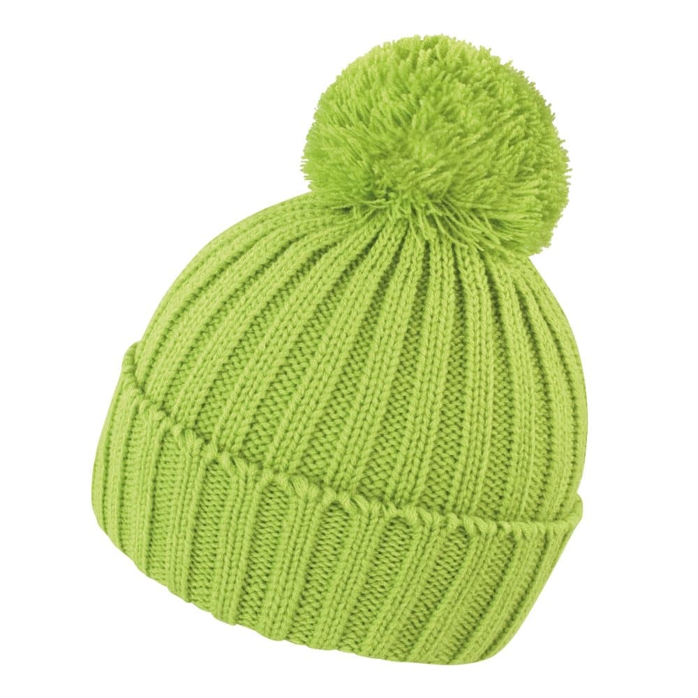 Result Unisex Winter Essentials HDi Quest Stickad Beanie Hat