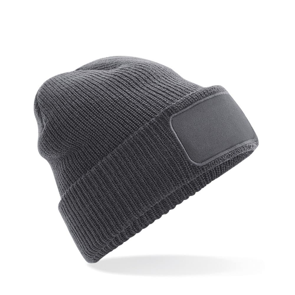Beechfield Unisex Adults Thinsulate Printer Beanie