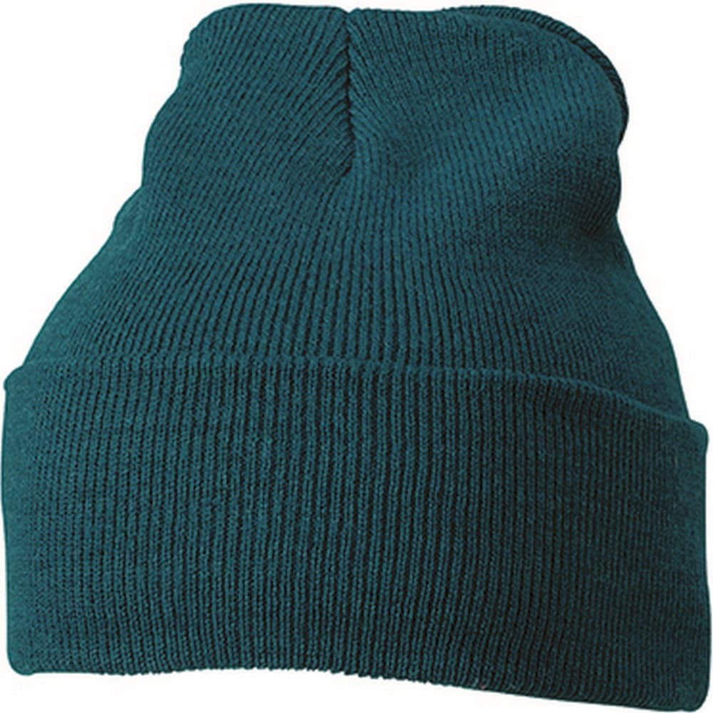 Myrtle Beach Vuxna Unisex Stickad mössa