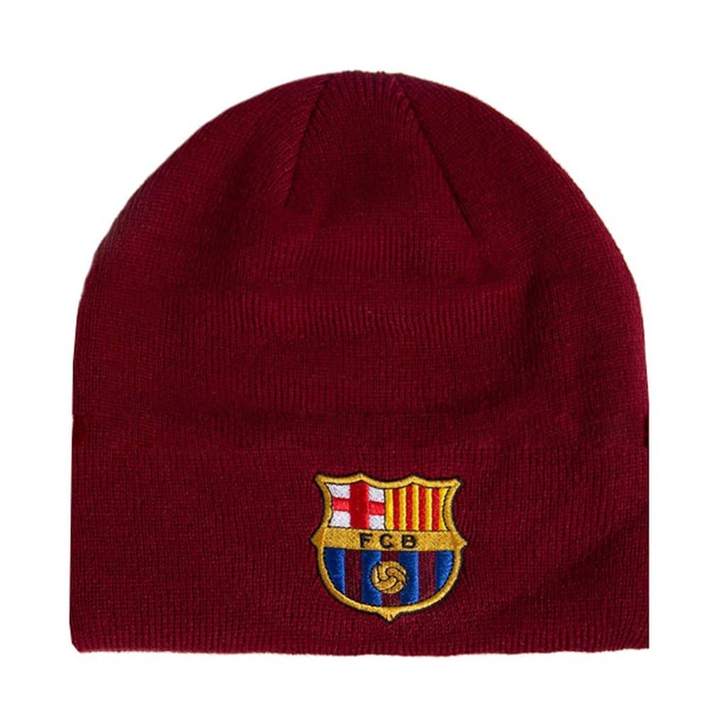 FC Barcelona Mössa stickad hatt