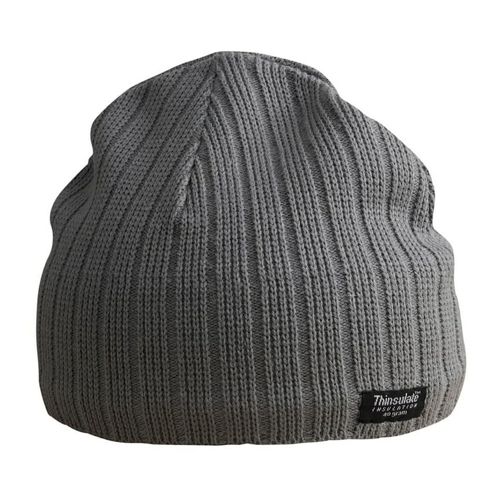 ID Unisex Thinsulate Knitted Winter Beanie Hat