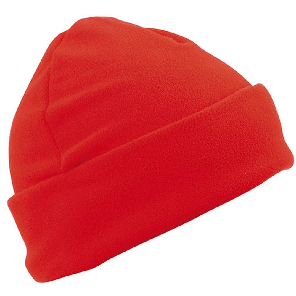 Myrtle Beach Adults Unisex Microfleece Cap Beanie