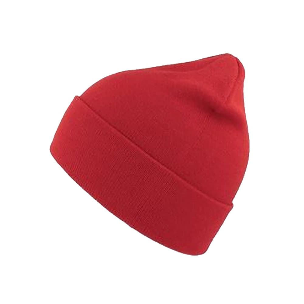 Atlantis Unisex Organic Cotton Beanie