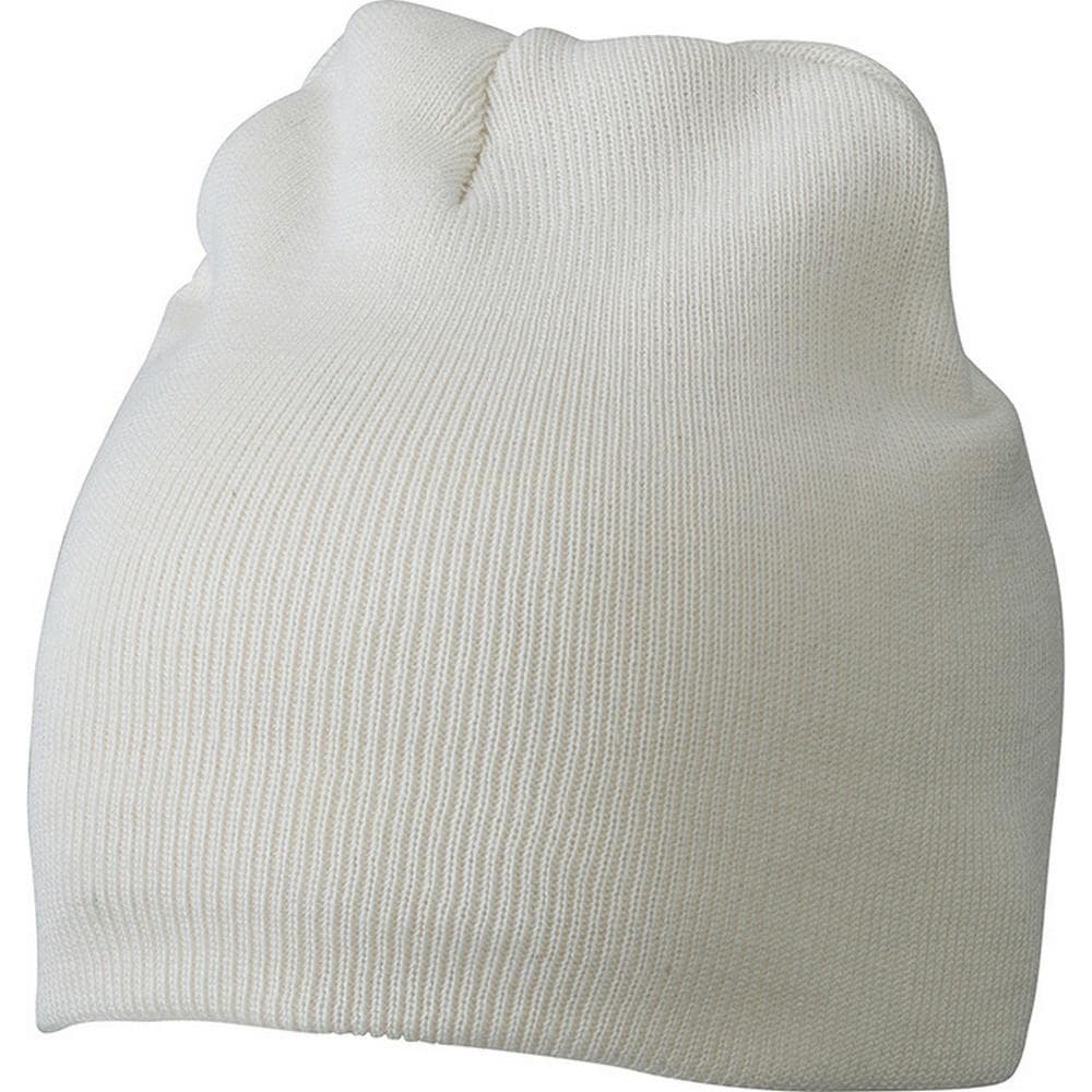 Myrtle Beach Adults Unisex Cotton Beanie