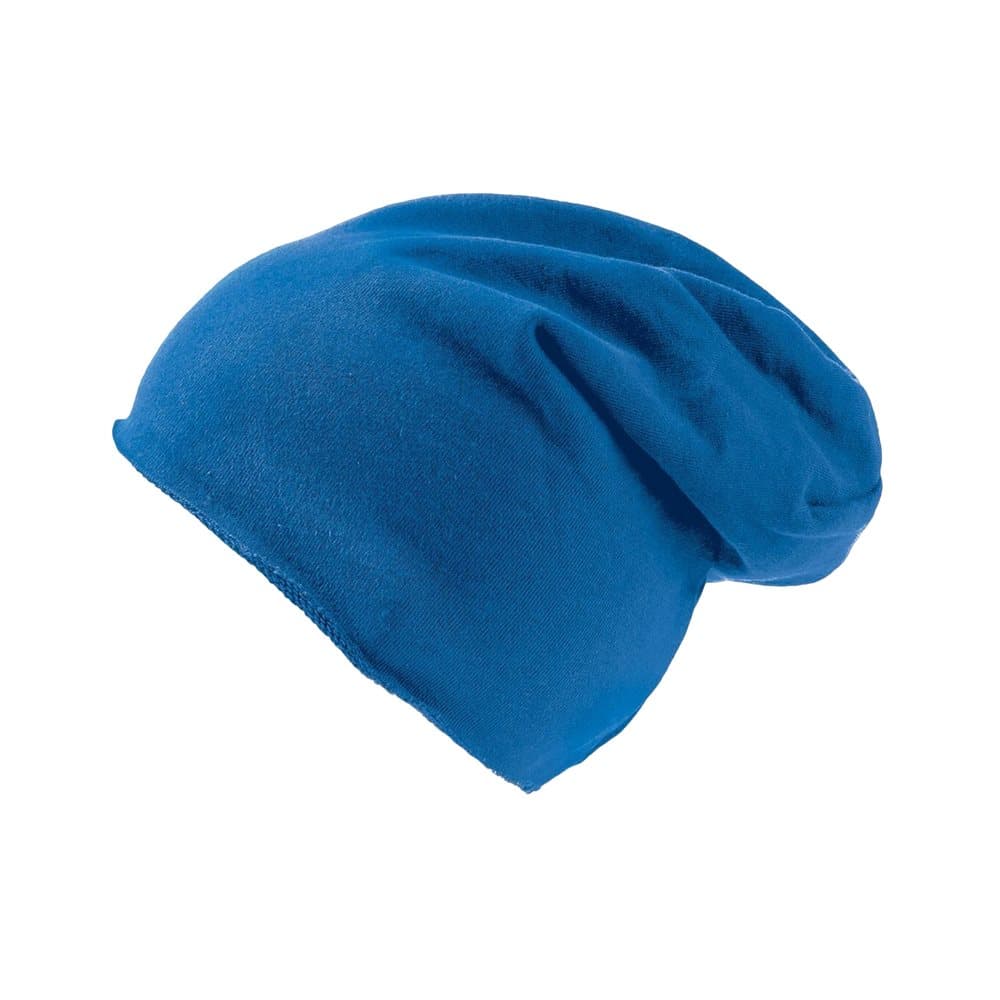 Atlantis Brooklin Raw Edge Jersey Beanie