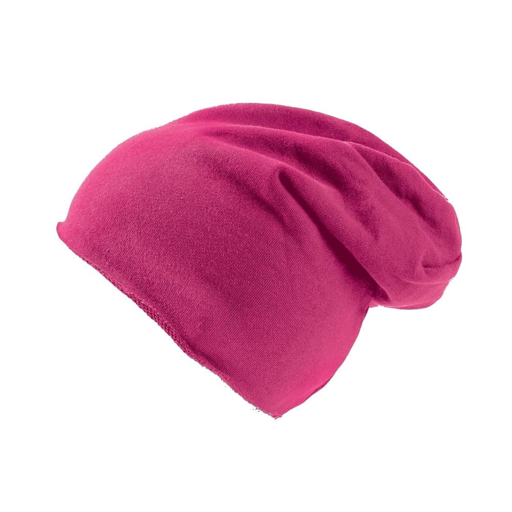 Atlantis Brooklin Raw Edge Jersey Beanie