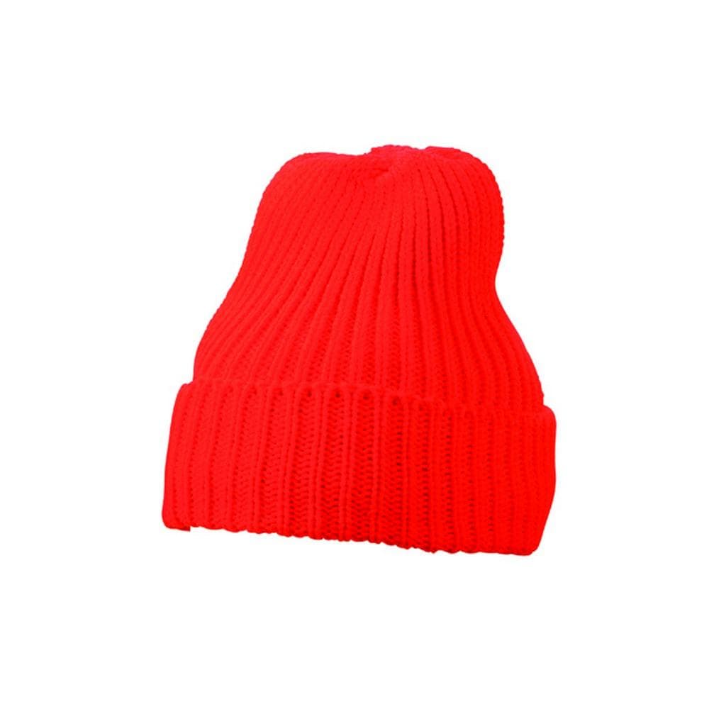 Myrtle Beach Adults Unisex Warm Knitted Cap