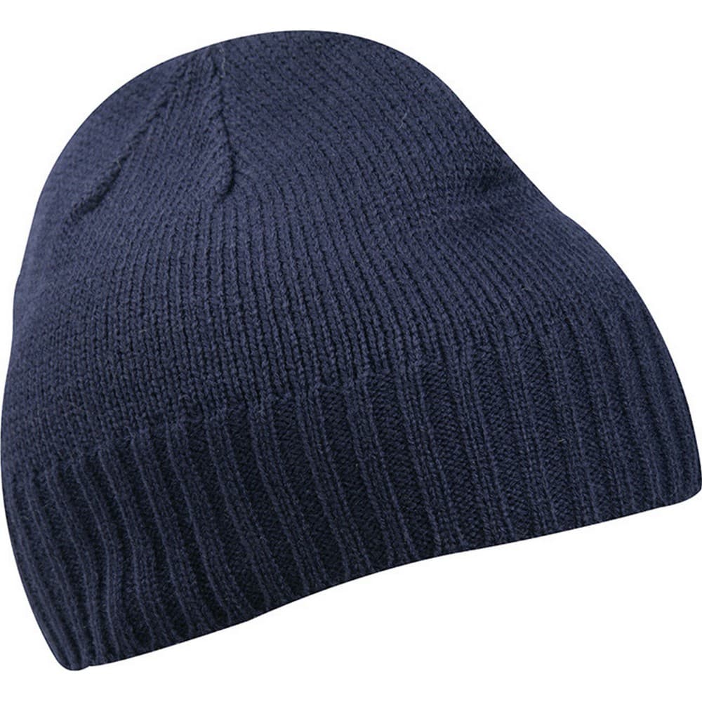 Myrtle Beach Adults Unisex Basic Rib Beanie