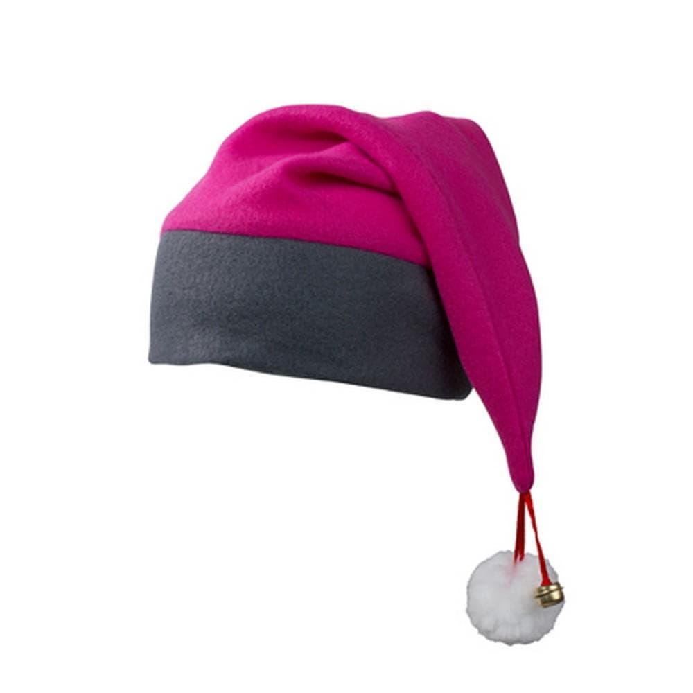 Myrtle Beach Adults Unisex Short Santa Cap