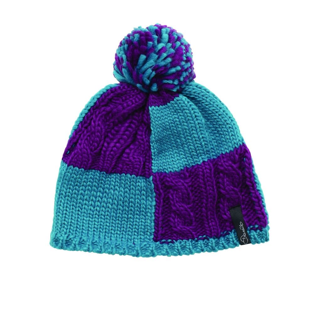 Dare 2B Childrens/Girls Reverie Knitted Beanie Hat