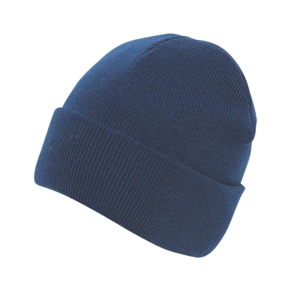 Absolute Apparel Knitted Turn Up Ski Hat