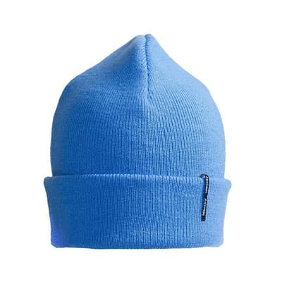 ID Unisex Classic Knitted Acrylic Beanie Hat