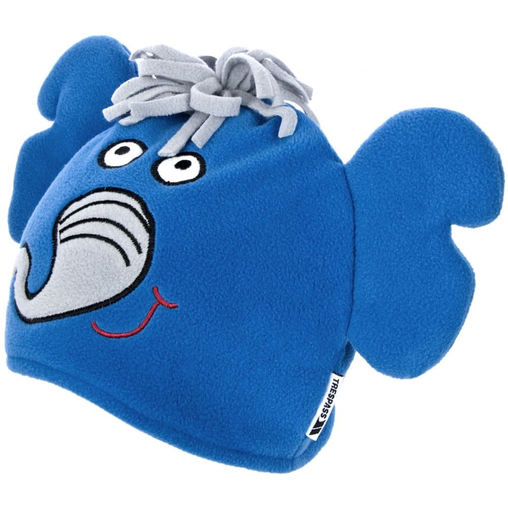 Trespass Childrens/Kids Dumpy Elepant Design Beanie Hat