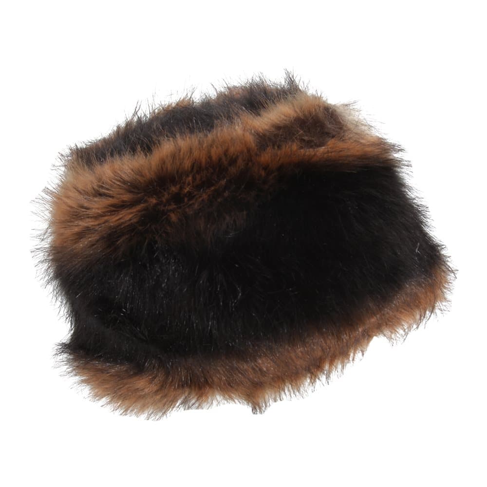 Womens/Ladies Faux Fur Winter Hat