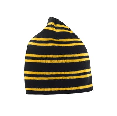Result Unisex Winter Reversible Windproof Beanie Hat