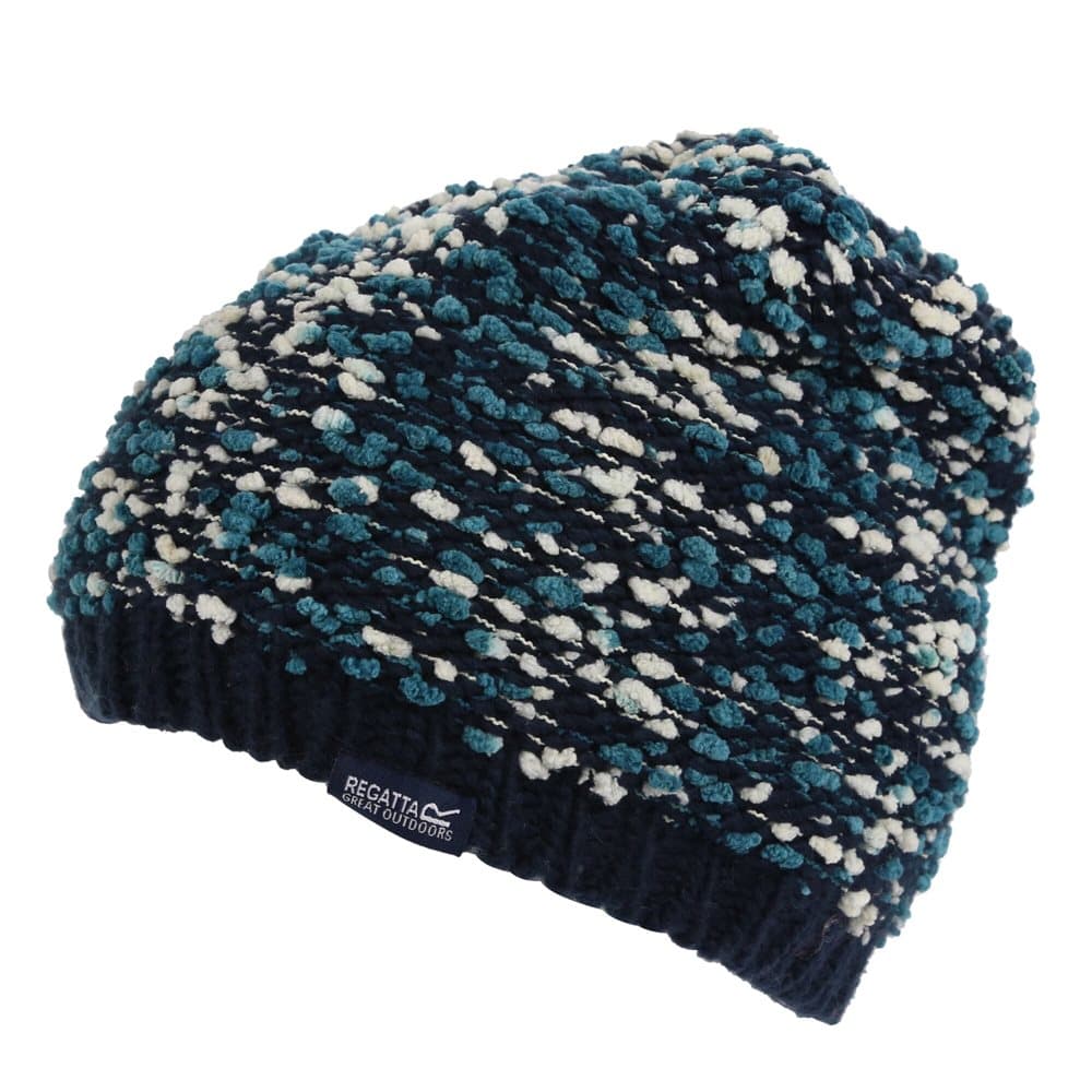 Regatta Barn / barn Unisex Bitsie Fleece fodrad mössa