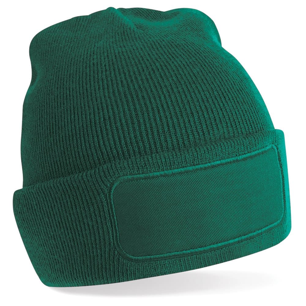 Beechfield Unisex vanlig vintermössa / huvudbonad (perfekt för utskrift)