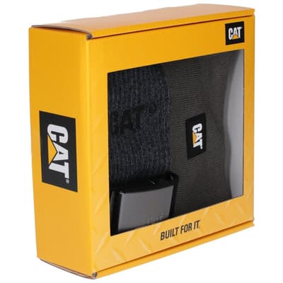 Caterpillar Mens Winter Warmer Gift Box