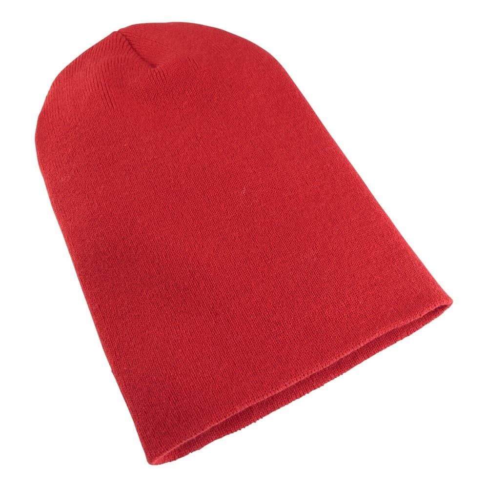 Yupoong Flexfit Unisex Heavyweight Long Beanie Winter Hat