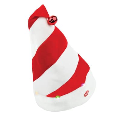 Christmas Shop Singing Christmas Hat (2 Designs)