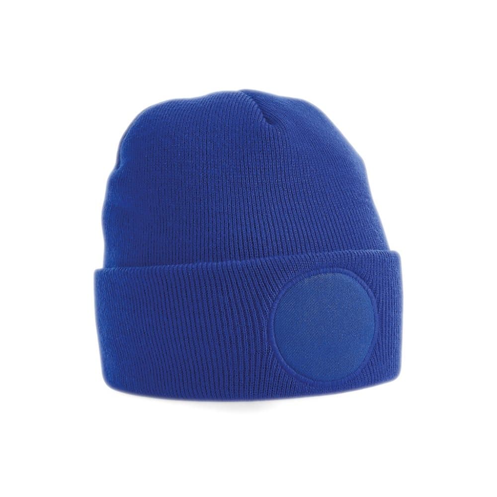 Beechfield Circular Patch Beanie