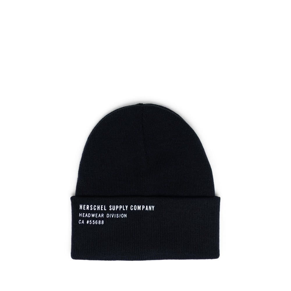 Beanie Elmer Print, Black, Herschel