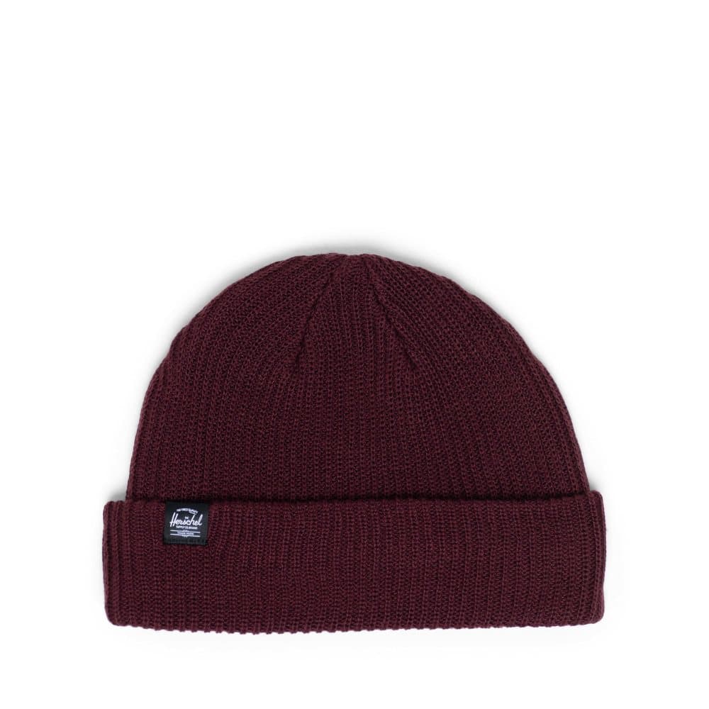 Beanie Watch, Plum, Herschel