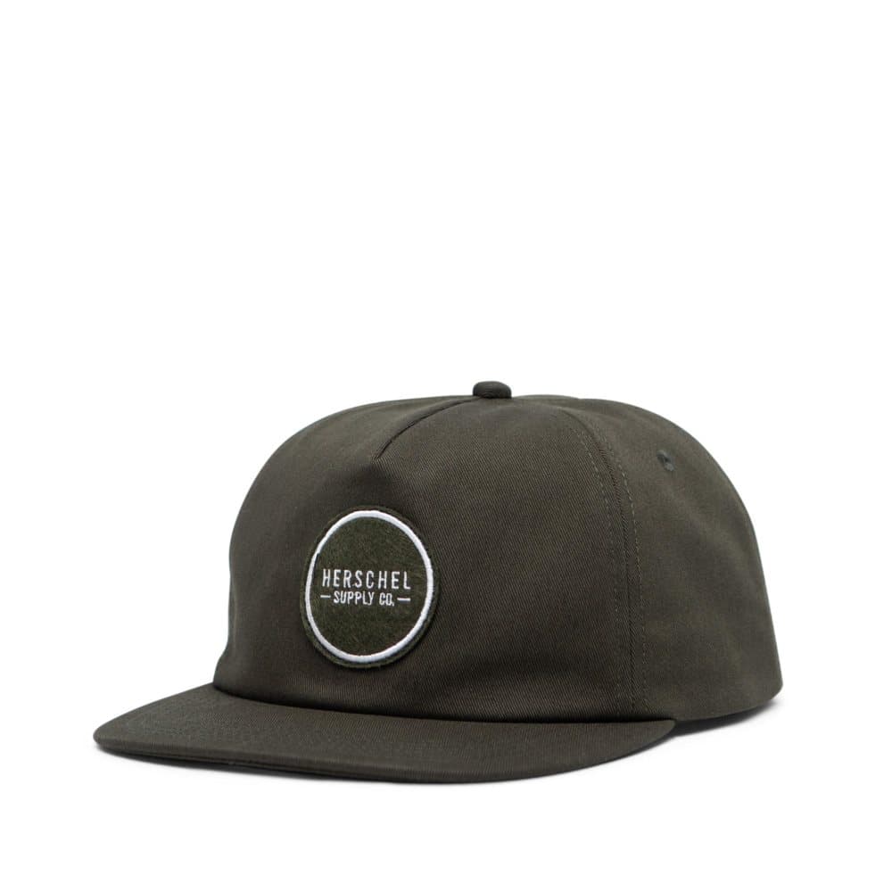 Kaps Oliver, Dark Olive, Herschel