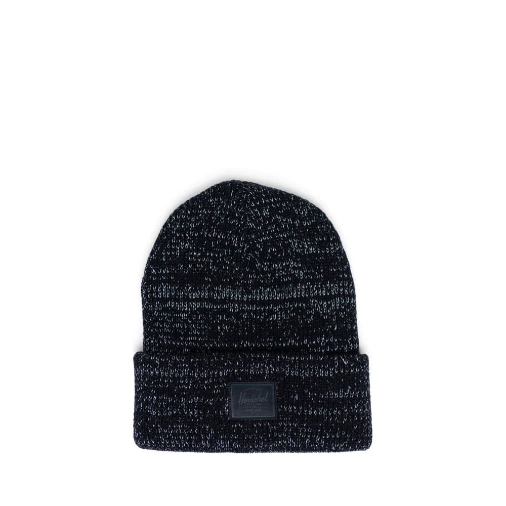 Beanie Abbott, Black Reflective, Herschel