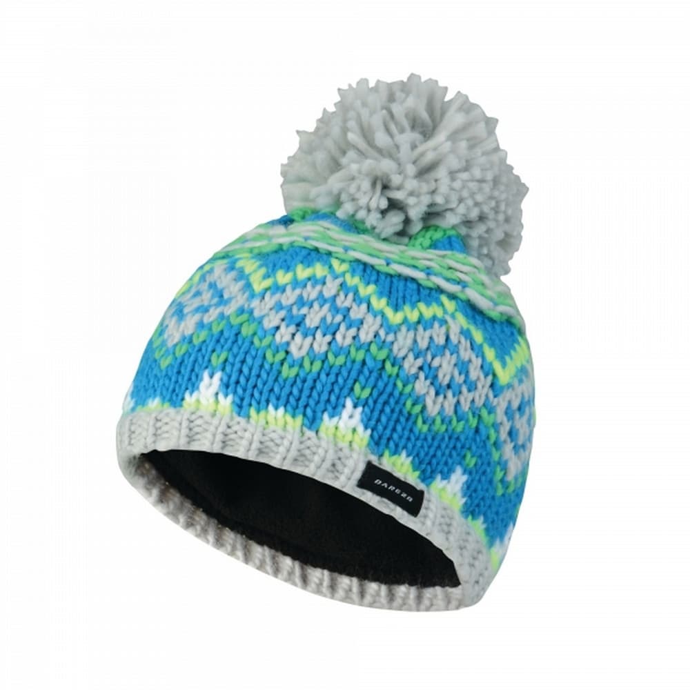 Dare 2B Kids Badges Beanie Hat
