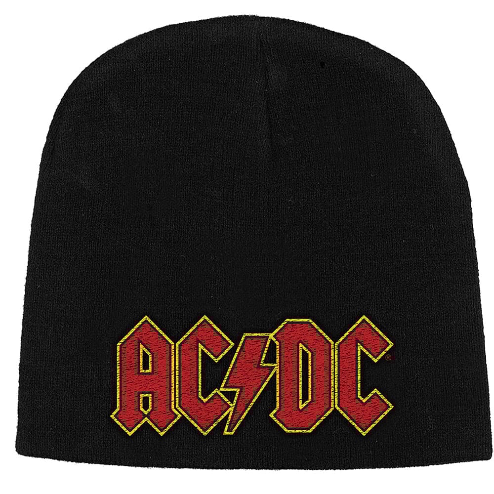 AC/DC: Beanie - Logo