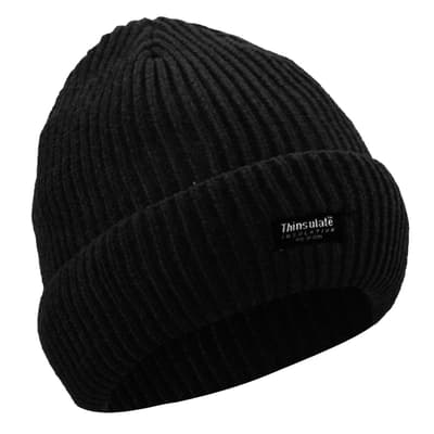 FLOSO Ladies/Womens Thinsulate Chenille Thermal Winter/Ski Hat (3M 40g)