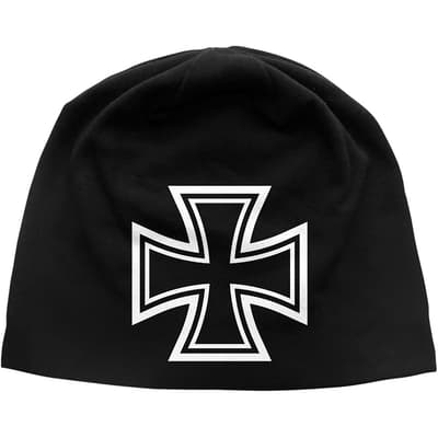 Generic: Beanie - Iron Cross