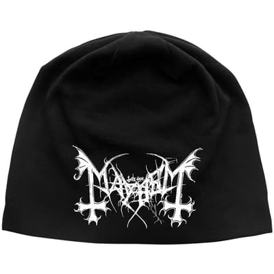Mayhem: Beanie - Logo