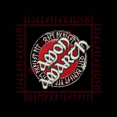 Amon Amarth: Bandana - One Against All